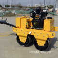 Road Construction Machinery Pedestrian Roller Compactor for Sale